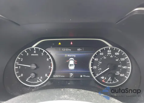 2016 Nissan Maxima 3.5 Sv from USA, damaged, VIN 1N4AA6AP6GC442523